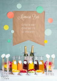 Setting-up-a-mimosa-bar-smarty-had-a-party